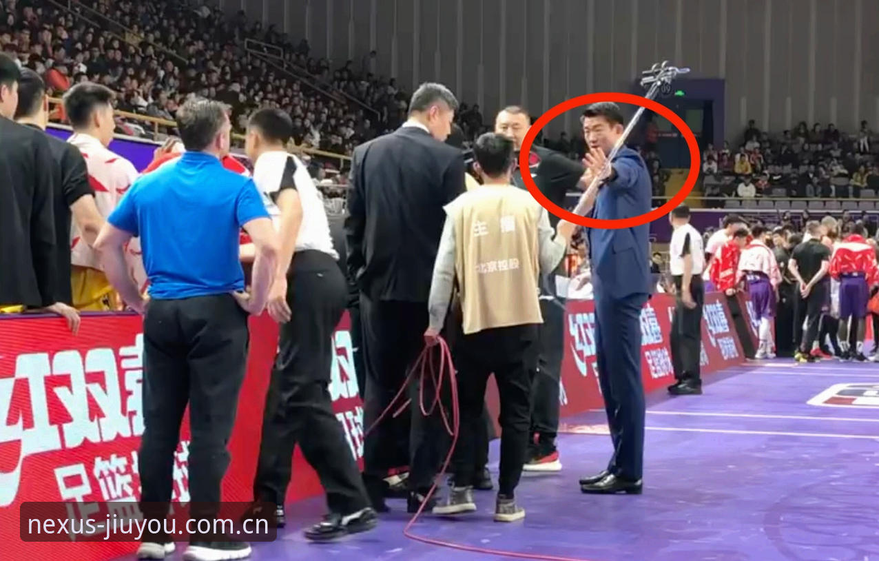 九游APK下载 一场中泰之战藏了五个细节,裁判团队全韩班底意味着什么?